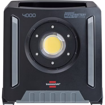 Brennenstuhl Multi Battery LED Akku Strahler