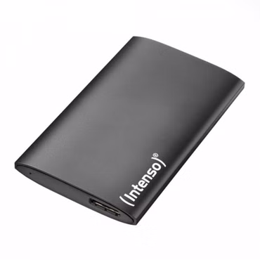 Intenso externe SSD 1,8 2TB USB 3.0 Aluminium Premium black