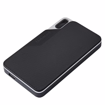 Intenso externe SSD TX100 2TB USB 3.2 Gen 1x1 black