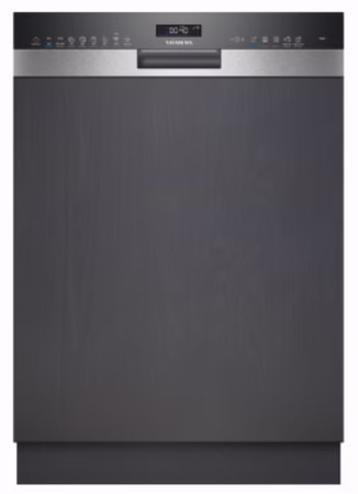 Siemens SN55ES12CE Spüler integriert 60cm Edelstahl