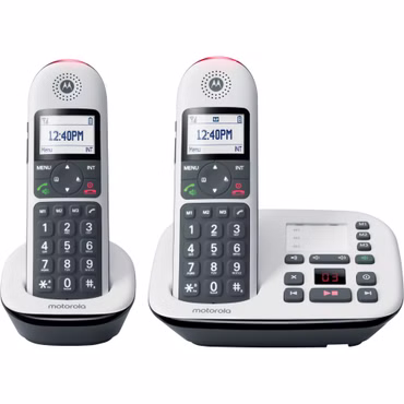 Motorola CD5012 DUO weiß