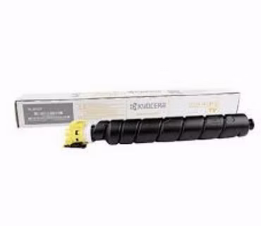 Kyocera Toner TK8555 1T02XCANL0 Gelb bis zu 24.000 Seiten