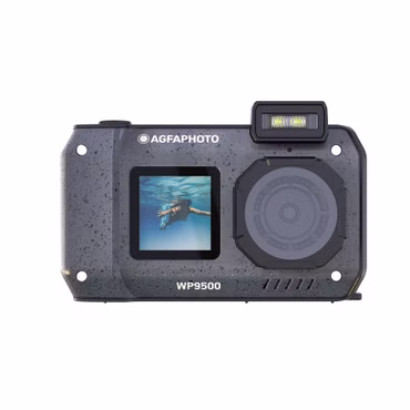 AgfaPhoto Realishot WP9500 schwarz