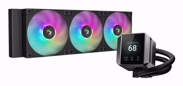 MYSTIQUE 360 ARGB (schwarz)