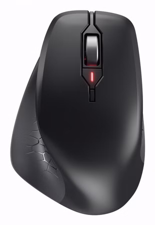 STREAM MOUSE COMFORT (schwarz)