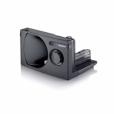 Severin AS 9578 schwarz matt Allesschneider Limited Edition