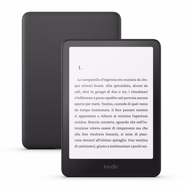 Kindle Paperwhite 16GB schwarz