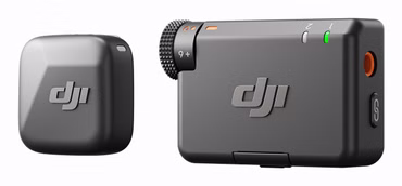 DJI MIC Mini (1 Sender + 1 Empfänger)