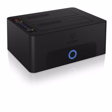 ICY BOX IB-1232CL-U3 HDD-Dockingstation