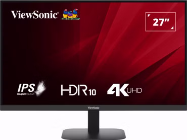 VA2708-4K-HD, LED-Monitor