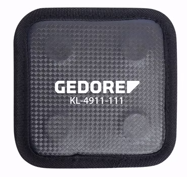 GEDORE Magnetische Matte 114mm x 114mm KL-4911-111 3457168