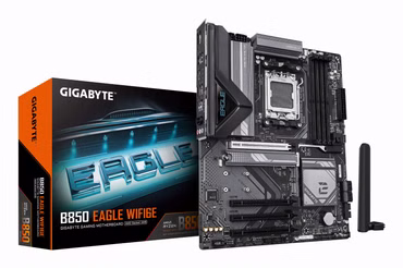 B850 EAGLE WIFI6E (schwarz/grau)