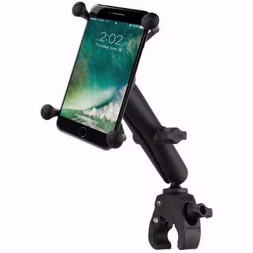 RAM Mounts Klemmhalter Smartphones Tough-Claw klein mitt. Arm