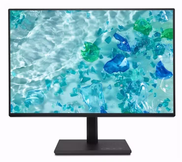 Vero B247YGbmiprzx (60.5 cm (23.8 Zoll), schwarz, FullHD, IPS, USB-Hub, 120Hz Panel)