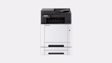 ECOSYS MA2101cfx (grau/schwarz, Scan, Kopie, Fax, USB, LAN, Duplex (Druck))