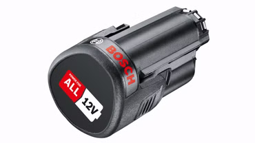 Akku PBA 12V 2.0Ah O-B (schwarz)