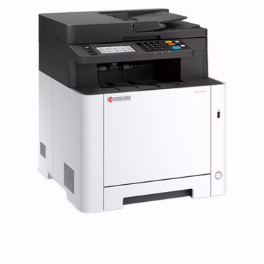 ECOSYS MA2600cfx (grau/schwarz, USB, LAN, Scan, Kopie, Fax, Duplex (Druck), Duplex (Scan))
