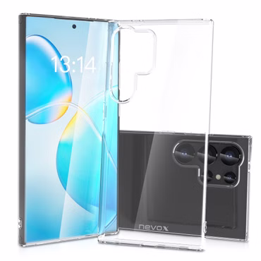 StyleShell Flex (transparent, Samsung Galaxy S25 Ultra)