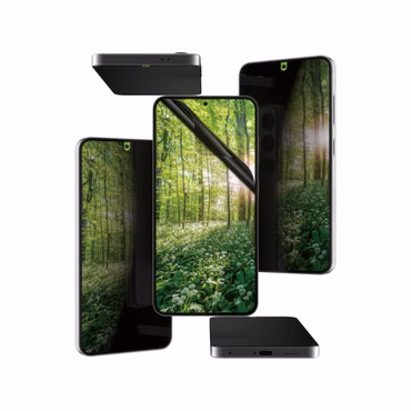 PanzerGlass ECO MATRIX Privacy 360° SP Galaxy S25 UWF