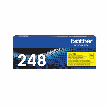Brother TN-248 Y Toner yellow