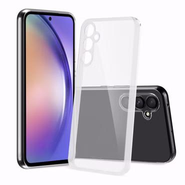 nevox StyleShell Flex Galaxy A36 5G transparent