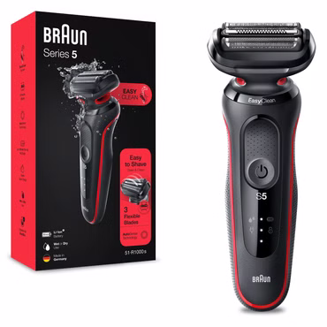 Braun Series 5 51-R1000s Herrenrasierer