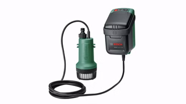 Bosch GardenPump 18V-2000 1x 2,5Ah