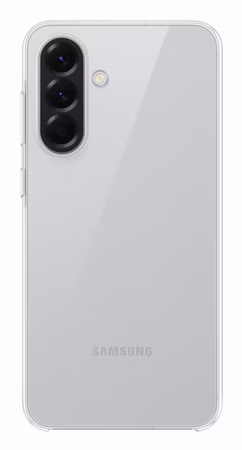 Samsung Clear Case für Galaxy A56, Transparency