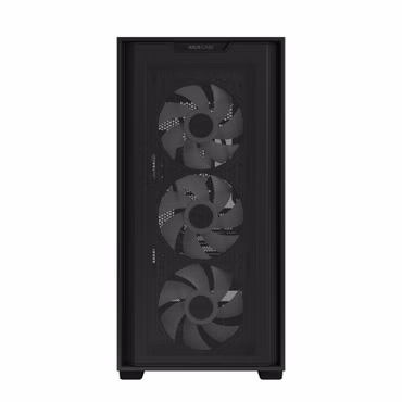 A21 PLUS TG ARGB (schwarz, Tempered Glass)
