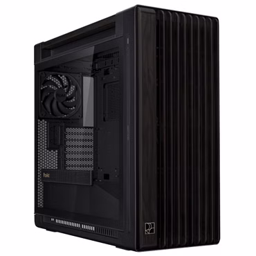 PROART PA602 WOOD EDITION (schwarz, Tempered Glass)