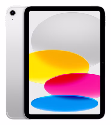 Apple iPad 11' WiFi + Cell 128GB 11Gen silber
