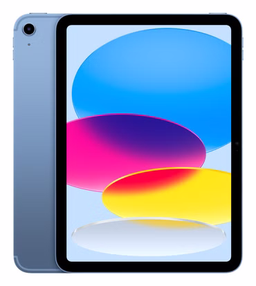 Apple iPad 11' WiFi + Cell 128GB 11Gen blau