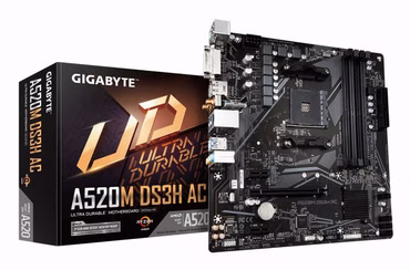 GiBy A520M DS3H AC