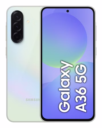 Samsung Galaxy A36 5G A366B 6GB 128GB awesome lime EU