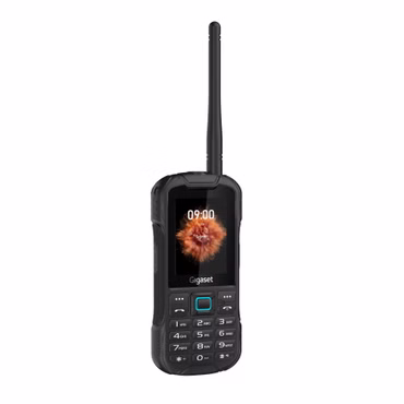 Gigaset GLX8 Active schwarz