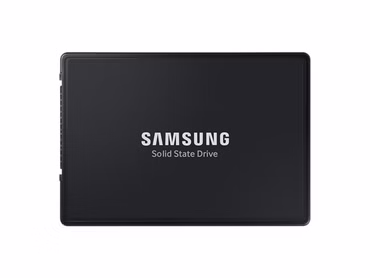 Samsung PM9A3 MZQL23T8HCLS - SSD - verschlüsselt - 3.84 TB - intern - 2.5" (6.4 cm) - U.2 PCIe 4.0 x4 (NVMe) - 256-bit AES-XTS - TCG Opal Encryption
