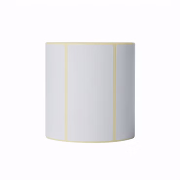 Brother - Weiß - 102 x 50 mm 1050 Etikett(en) (1 Rolle(n) x 1050) gestanzte Etiketten (Packung mit 8) - für Brother TD-4410D, TD-4420DN, TD-4520DN, TD-4550DNWB