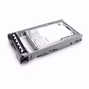 Dell - Kunden-Kit - Festplatte - 2.4 TB - Hot-Swap - 2.5" (6.4 cm) - SAS 12Gb/s - 10000 rpm - für PowerEdge R360, R650, R660, R6615, R6625, R750, R7525, R760, R7615, R7625, T550, T560