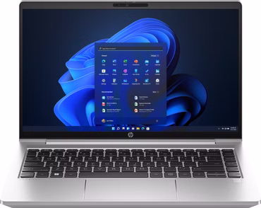 HP ProBook 440 G10 Notebook - 177°-Scharnierdesign - Intel Core i5 1335U / 1.3 GHz - Win 11 Pro - Intel Iris Xe Grafikkarte - 16 GB RAM - 512 GB SSD NVMe - 35.6 cm (14") IPS 1920 x 1080 (Full HD) - Wi-Fi 6E, Bluetooth - Pike Silver Aluminiu