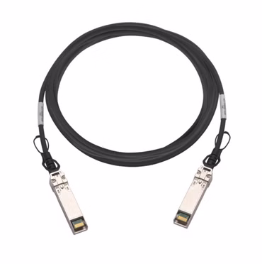 QNAP - 100GBase Direktanschlusskabel - QSFP28 (M) zu SFP28 (M) - 1.5 m