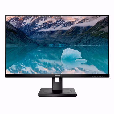 Philips S-line 222S9JML - LED-Monitor - 55.9 cm (22") (21.5" sichtbar) - 1920 x 1080 Full HD (1080p) @ 75 Hz - VA - 250 cd/m² - 3000:1 - 4 ms - HDMI, VGA, DisplayPort - Lautsprecher - Schwarz