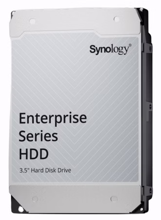 Synology HAS5310 - Festplatte - Enterprise - 20 TB - intern - 3.5" (8.9 cm) - SAS 12Gb/s - 7200 rpm - Puffer: 512 MB
