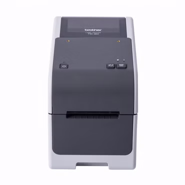 Brother TD-2310D203 - Etiketten-/Belegdrucker - s/w - Thermodirekt - Rolle (6,3 cm) - 203 dpi - bis zu 152.4 mm/Sek. - USB 2.0