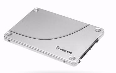 Solidigm D3 Series D3-S4520 - SSD - Enterprise - 960 GB - intern - 2.5" (6.4 cm) - SATA 6Gb/s