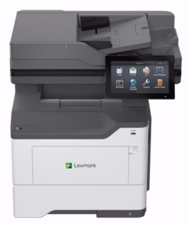 MX632adwe HV with custom OCR activation bundle, 3yr parts/labor extended warranty, and ISD installed for the Bavarian State Ministry of Justice