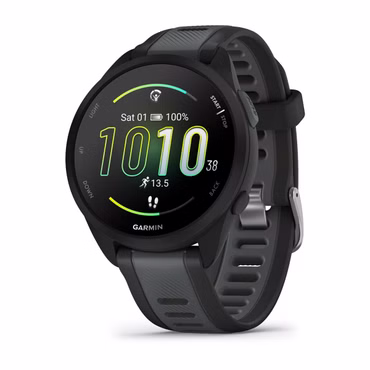 Garmin Forerunner 165 Music GPS Schwarz/Schiefergrau