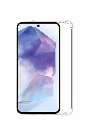 Mobeen Clear Cover (transparent, Samsung Galaxy A56 5G)