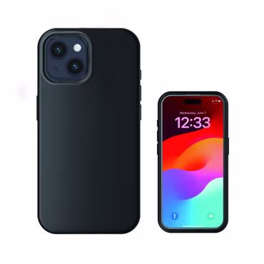 4Smarts Silikon Case fr Apple iPhone 15 Plus