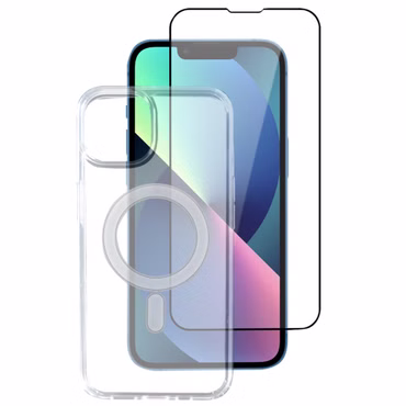 4smarts 360 Protection Set Mag Safe fr iPhone 13