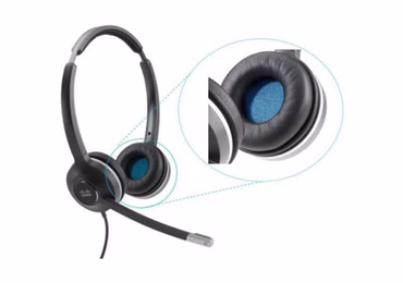 Cisco EAR CUSHION SPARE FOR 520